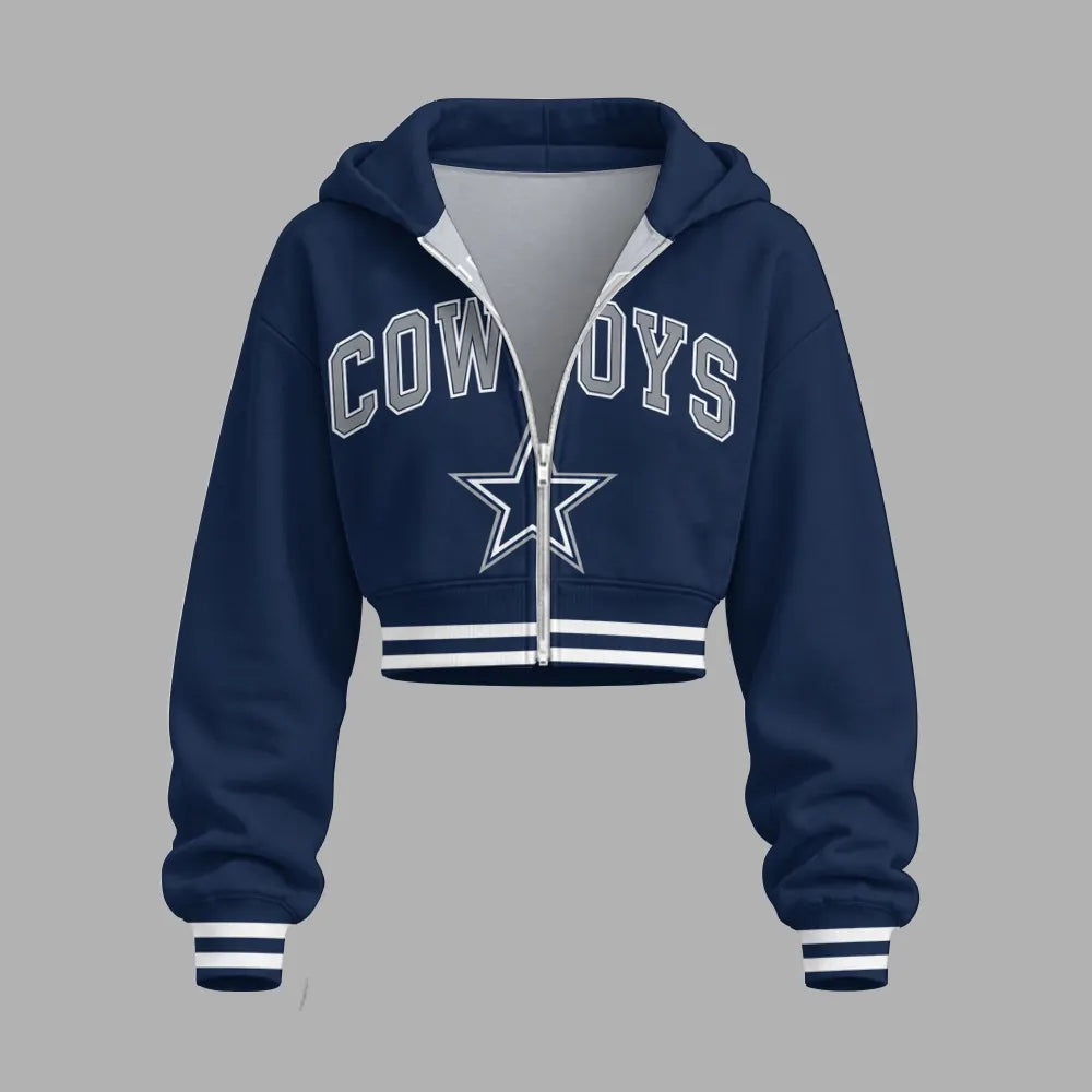 Unisex Loose-Short zip-up sweatshirt set 2609007248