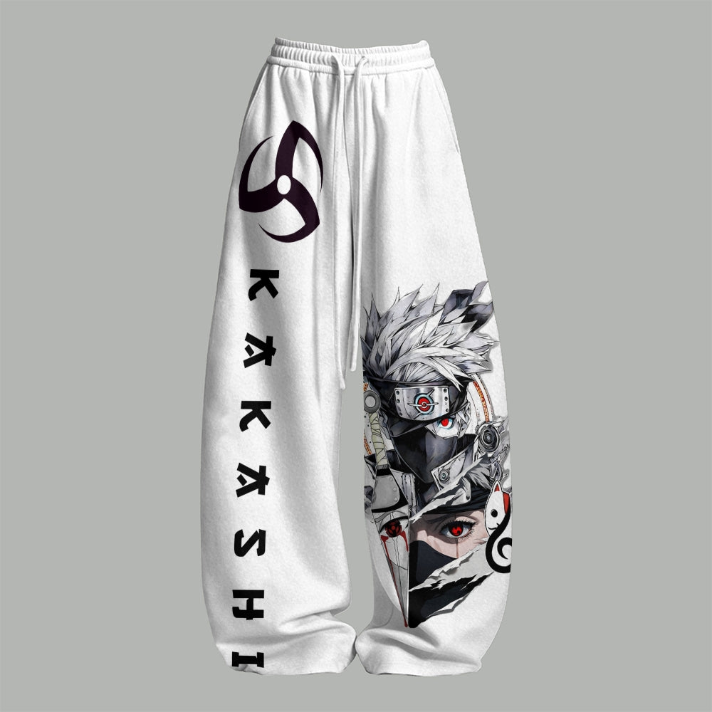 NARUTO Top & Elasticated Trousers Two-Piece Set