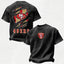 San Francisco 49ers Printed Unisex 100% Pure Cotton Washed T-Shirt
