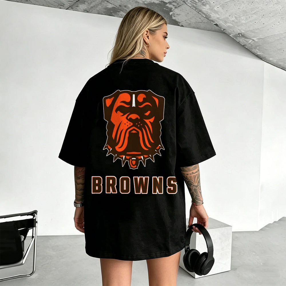 Unisex “Cleveland Browns” T-shirt.