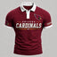 Arizona Cardinals polo T-shirt
