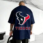 Unisex “Houston Texans”T-shirt.