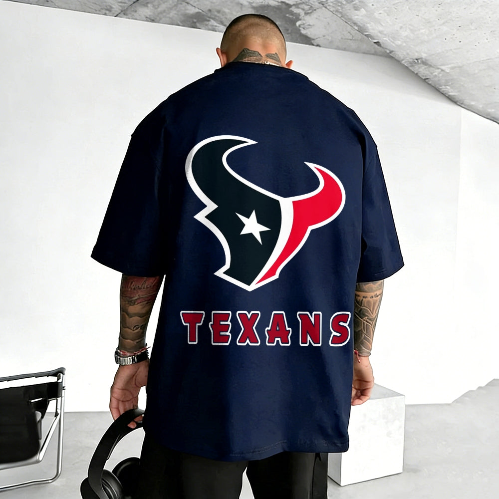 Unisex “Houston Texans”T-shirt.