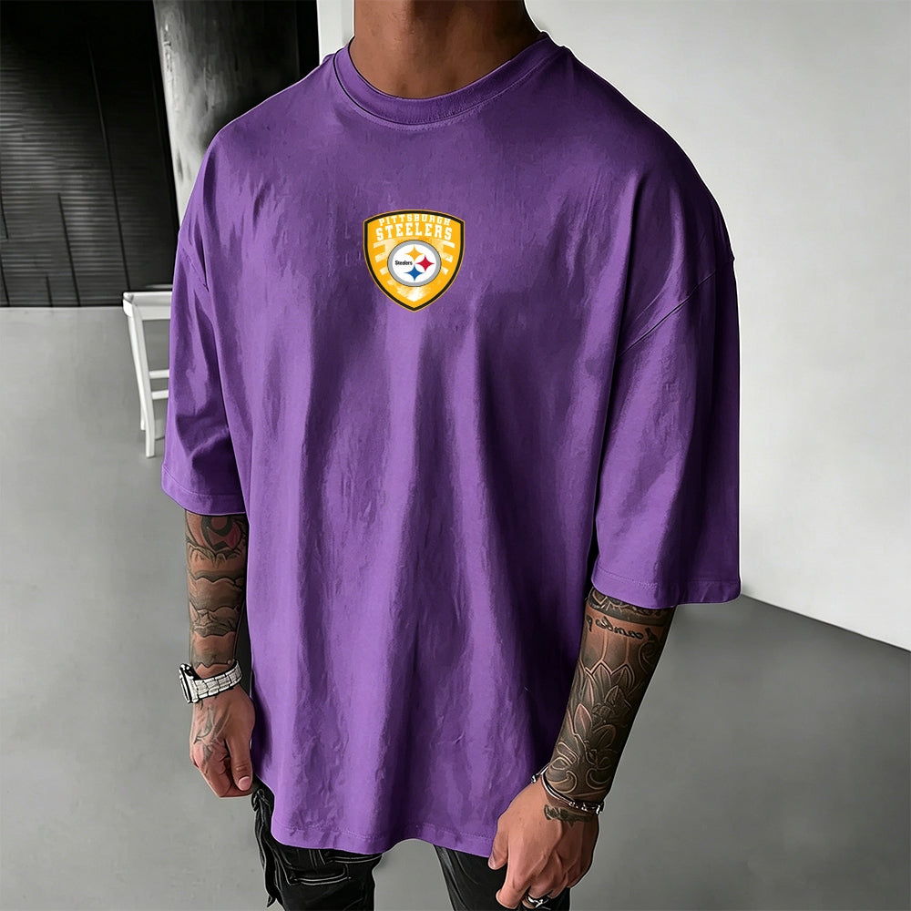 Unisex “Pittsburgh Steelers” T-shirt.