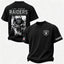 Las Vegas team men's all-over T-shirt