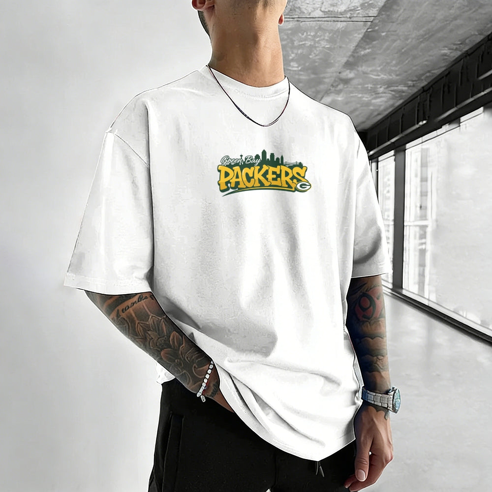 Unisex "Green Bay Packers" T-shirt.