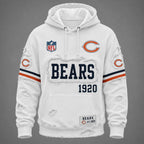 CHI x NFL LUXURY V-Neck T-Shirt 3005 DatND DVT