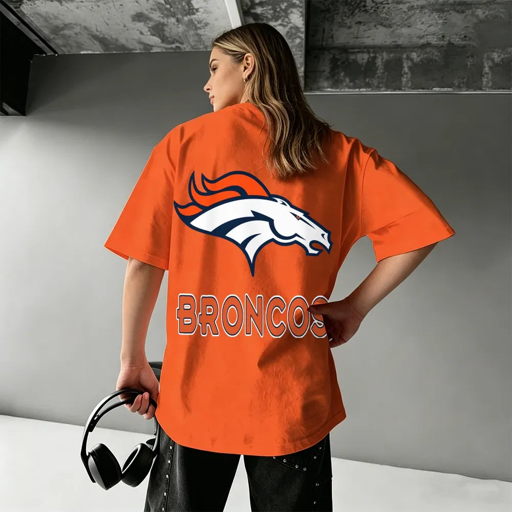 Unisex “Denver Broncos” T-shirt.