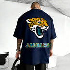 Unisex “Jacksonville Jaguars” T-shirt.