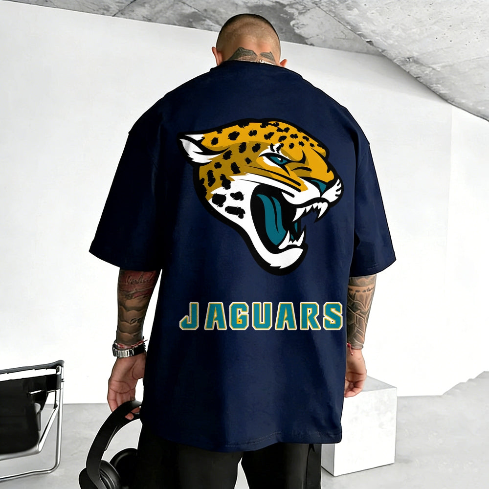 Unisex “Jacksonville Jaguars” T-shirt.