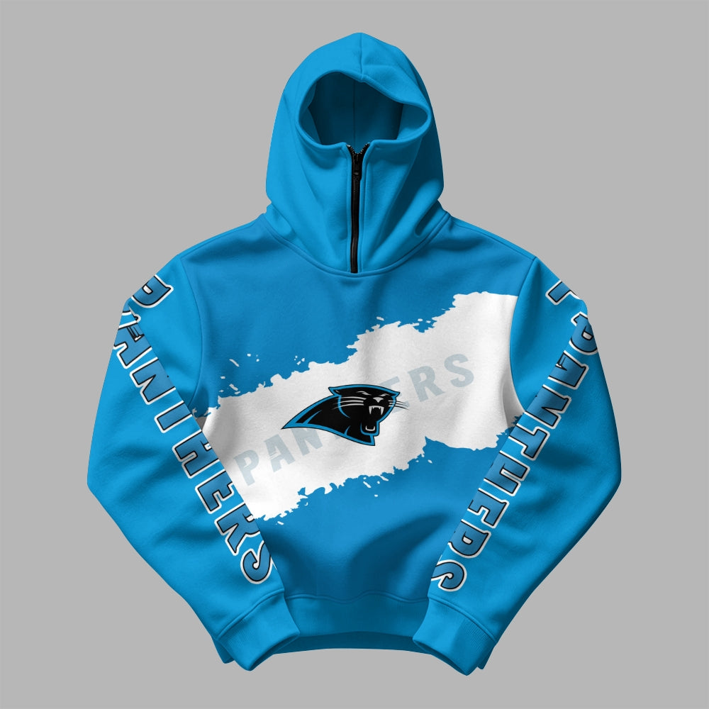 Carolina Panthers Ninja hoodie | NFL Main image