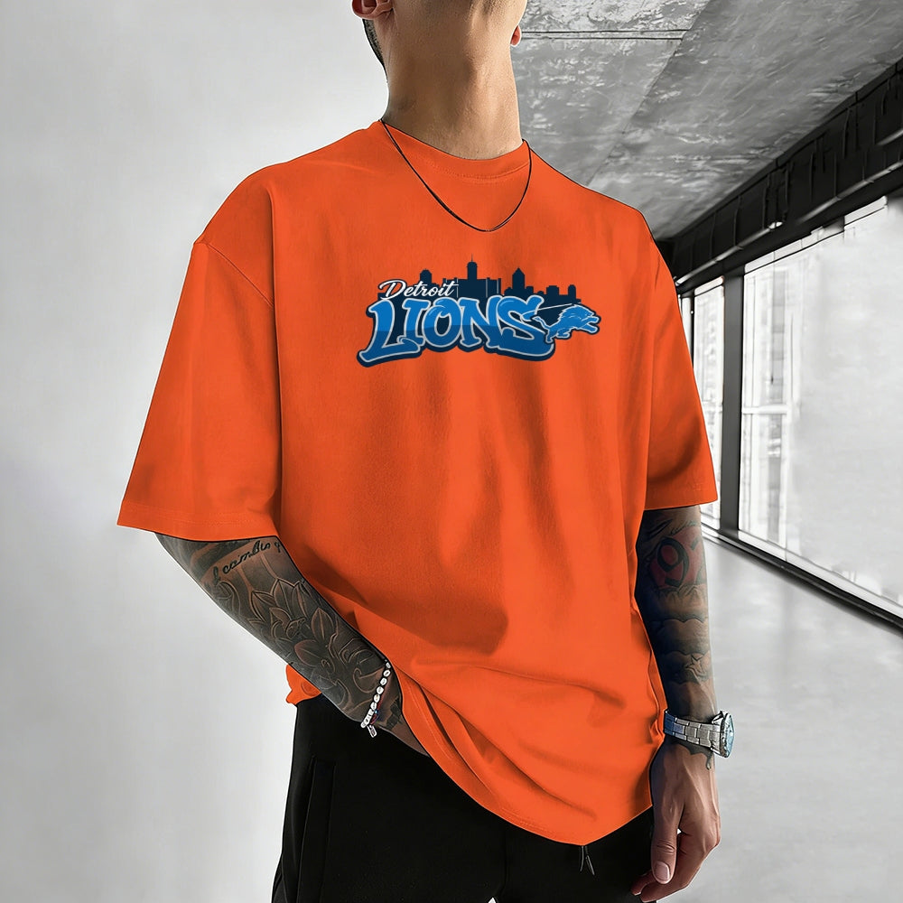 Unisex “ Detroit Lions” T-shirt.