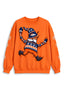 Women's Denver Broncos Christmas Crewneck Sweatshirt
