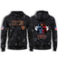 Chicago Bears Black Star Wars Graphic Hoodie