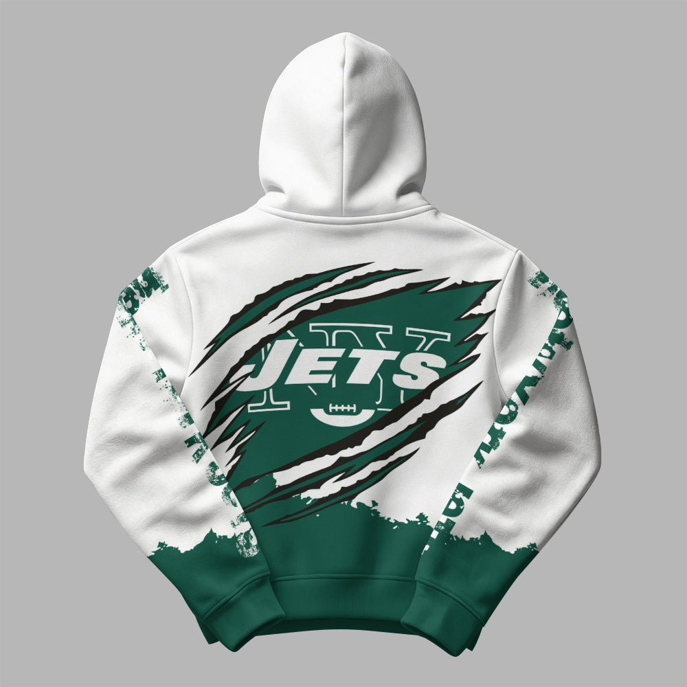 New York Jets Ninja hoodie | NFL