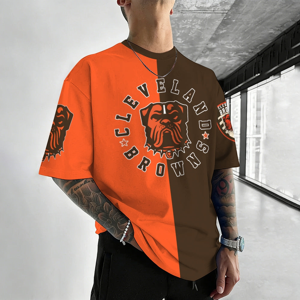 Unisex “cleveland browns”  Inspired Trendy T-shirt