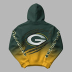 Green Bay Packers Ninja hoodie | NFL