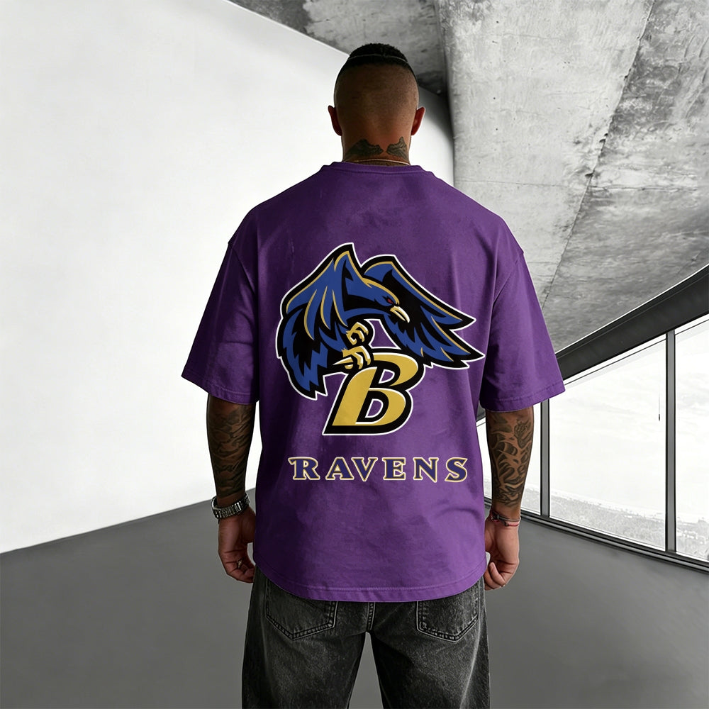 Unisex “Baltimore Ravens”T-shirt.