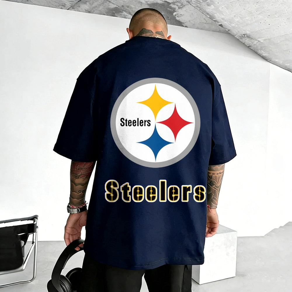 Unisex “Pittsburgh Steelers” T-shirt.