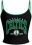 Boston Celtics Tops & Elasticated Trousers Two-Piece Set
