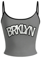 Brooklyn Tops & Elasticated Trousers Two-Piece Set