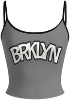 Brooklyn Tops & Elasticated Trousers Two-Piece Set