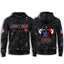 Tampa Bay Buccaneers Black Star Wars Graphic Hoodie