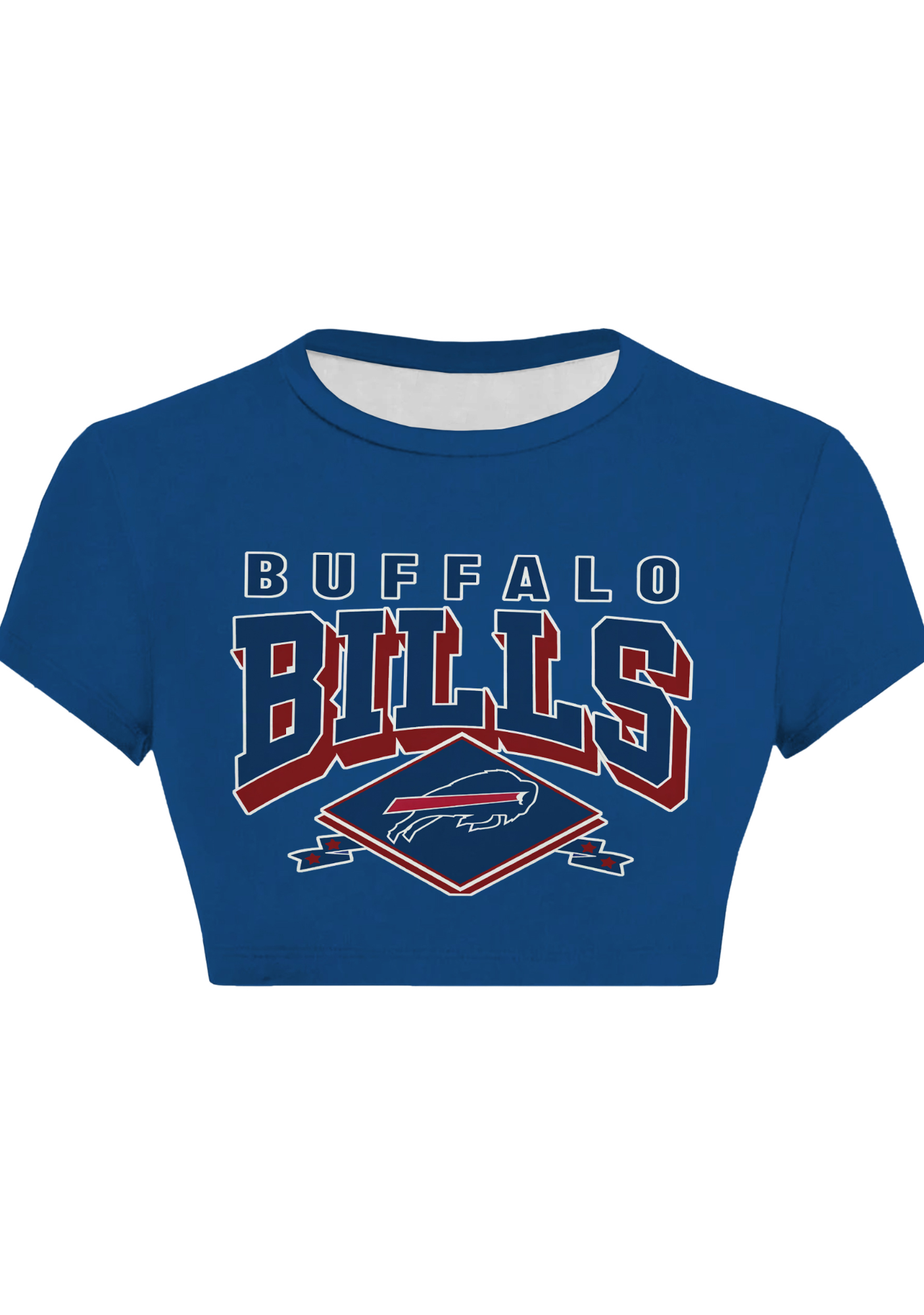Buffalo Bills Tops & Elasticated Trousers Two-Piece Set Secondary image