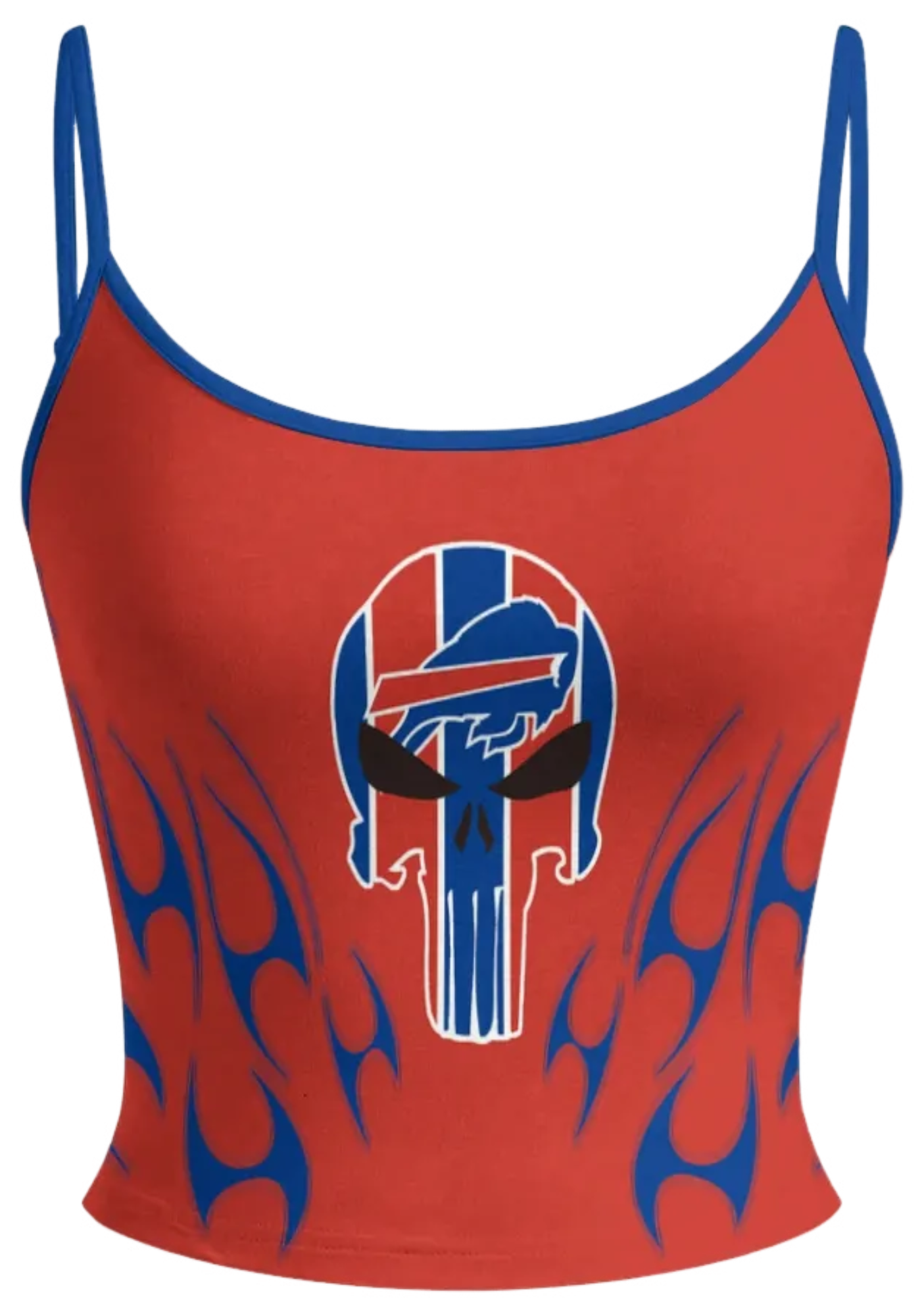 Buffalo Bills Tops & Elasticated Trousers Two-Piece Set Secondary image
