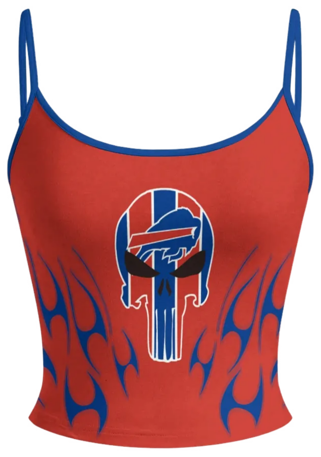 Buffalo Bills Tops & Elasticated Trousers Two-Piece Set