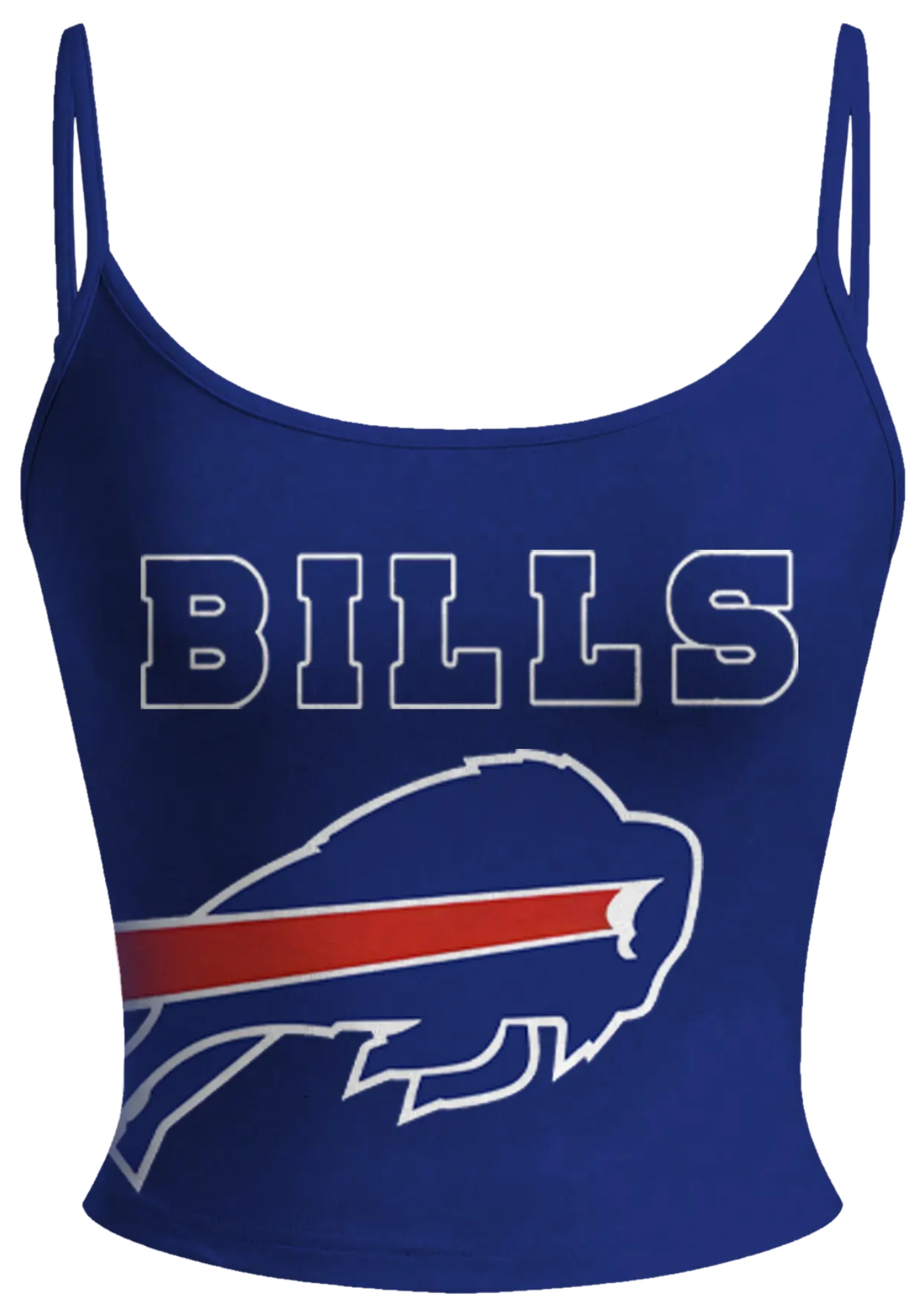 Buffalo Bills Tops & Elasticated Trousers Two-Piece Set Secondary image