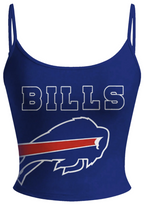 Buffalo Bills Tops & Elasticated Trousers Two-Piece Set