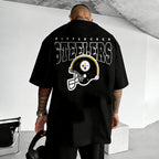 Unisex “Pittsburgh Steelers”T-shirt.
