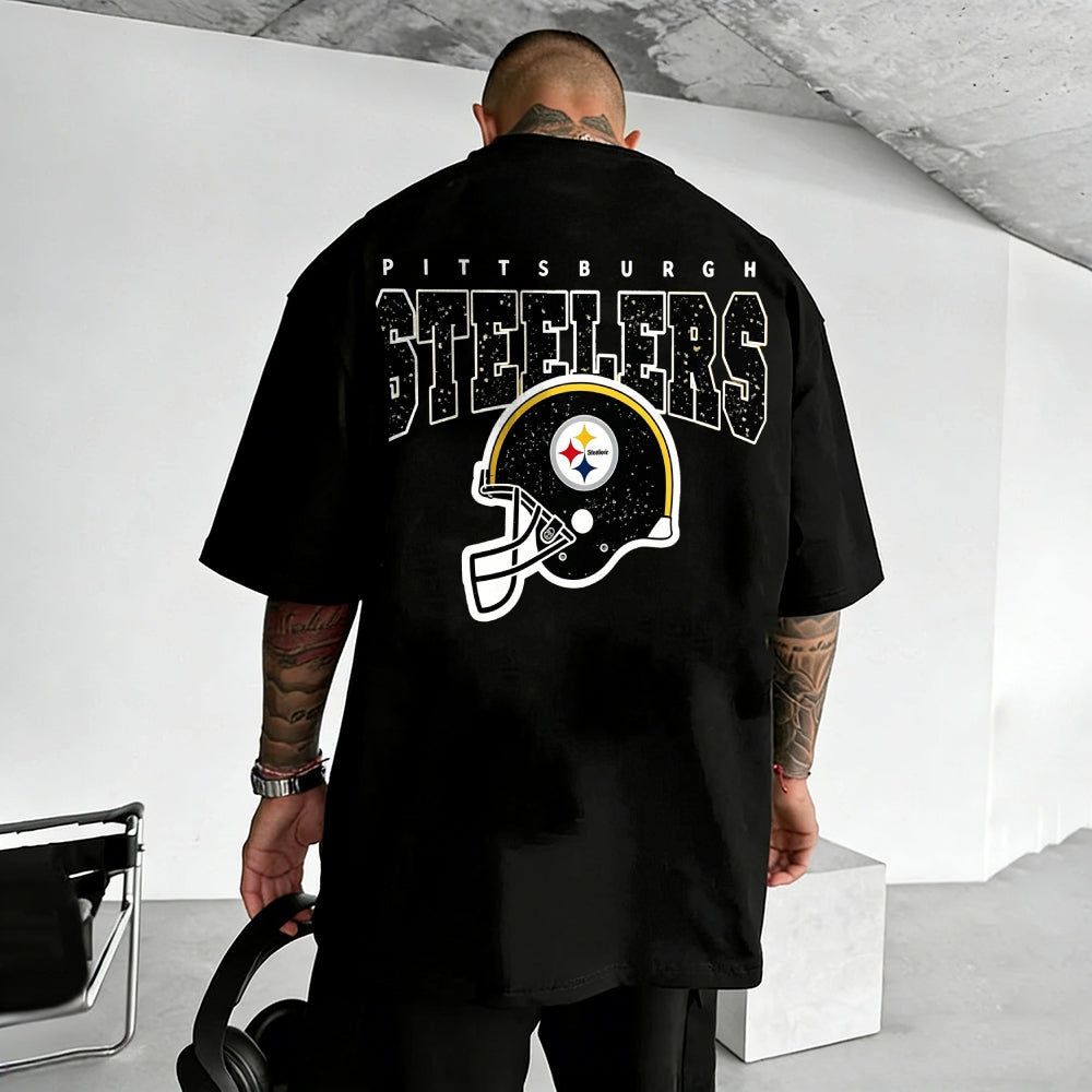 Unisex “Pittsburgh Steelers”T-shirt.