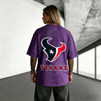 Unisex “Houston Texans”T-shirt.