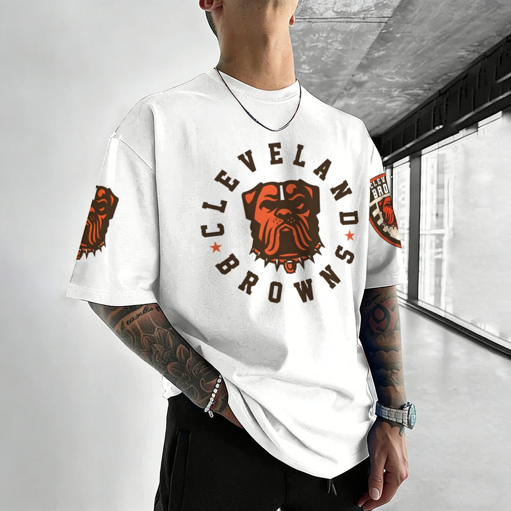Unisex “cleveland browns”  Inspired Trendy T-shirt
