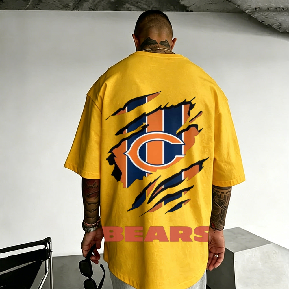 Unisex “Chicago Bears” T-shirt.