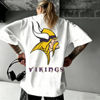 Unisex “Minnesota Vikings”T-shirt.