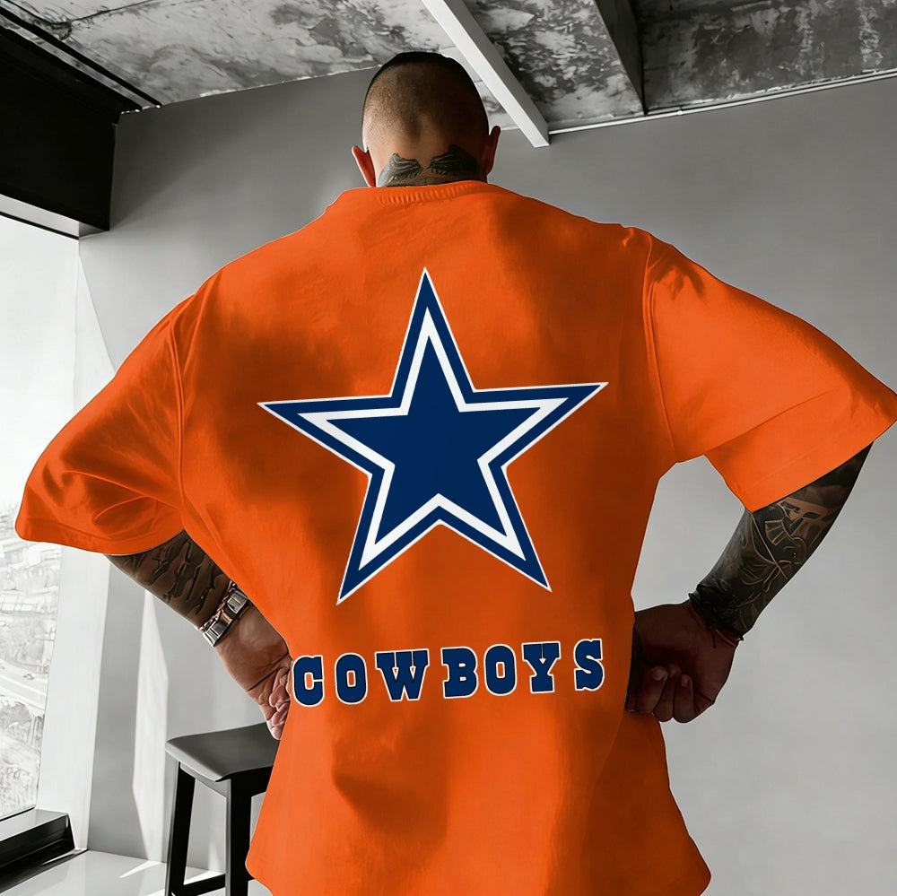 Unisex “Dallas Cowboys” T-shirt.