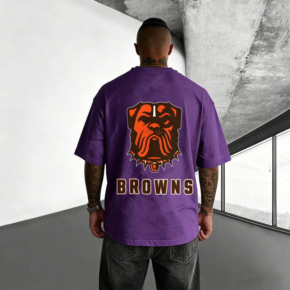 Unisex “Cleveland Browns” T-shirt.