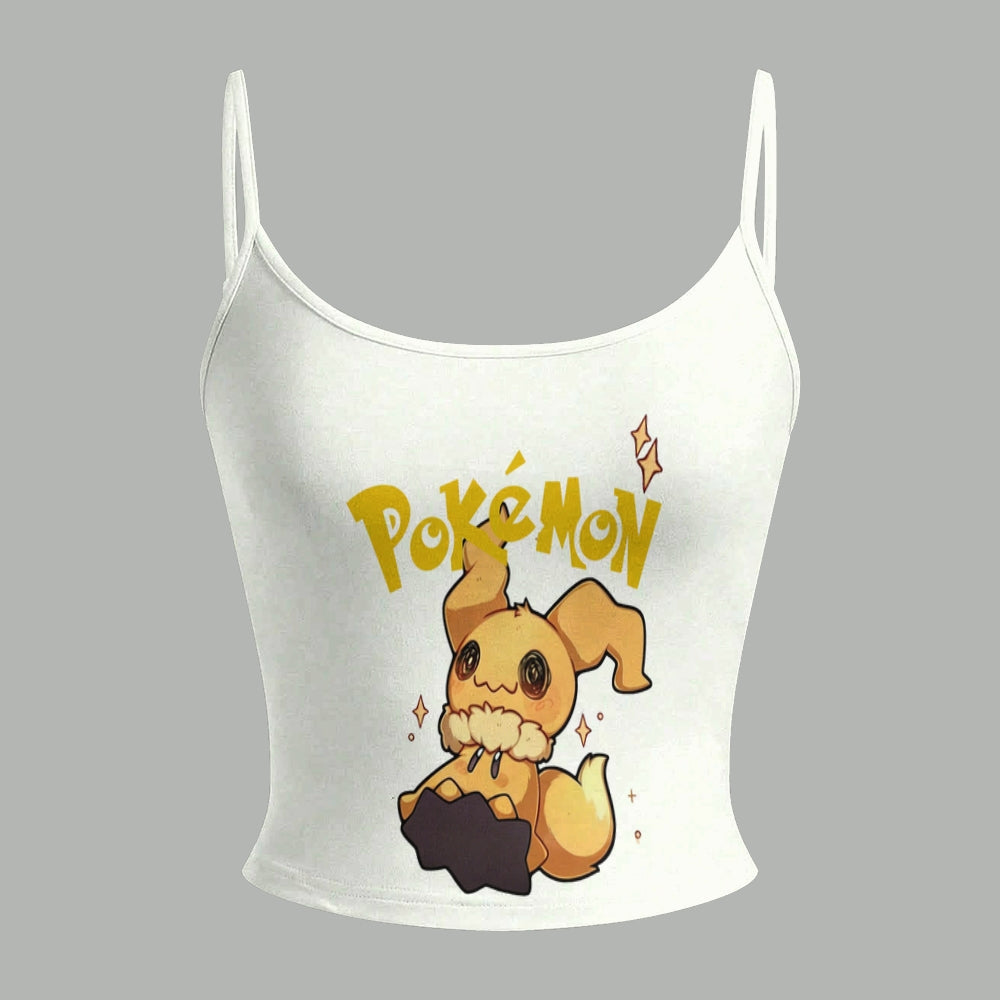 Pokémon Top & Elasticated Trousers Two-Piece Set 2605011733