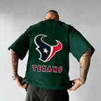 Unisex “Houston Texans”T-shirt.