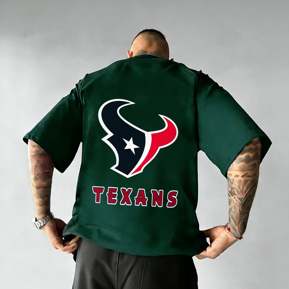 Unisex “Houston Texans”T-shirt.