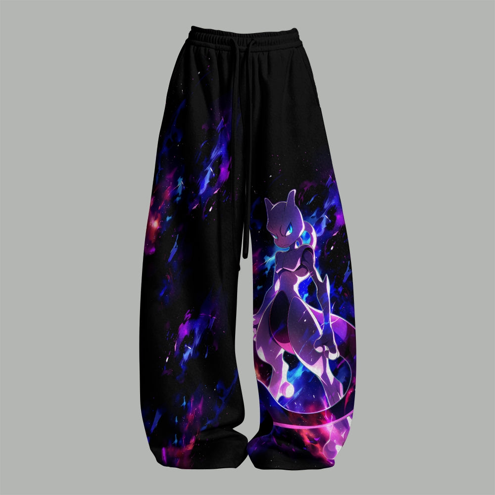 Pokémon Top & Elasticated Trousers Two-Piece Set
