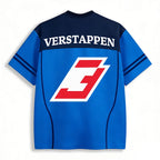 2026 Red Bull F1 Max Verstappen 03 Mesh Jersey