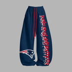 New England Patriots Slim-Fit Sweatshirt Set | NFL