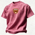 Washington Commanders Printed Unisex 100% Pure Cotton Washed T-Shirt