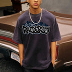 Las Vegas Raiders Unisex Vintage Washed T-shirts