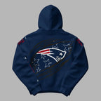 New England Patriots Ninja hoodie | NFL