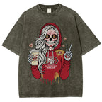 Unisex ¡°San Francisco 49ers¡± Washed T-Shirt